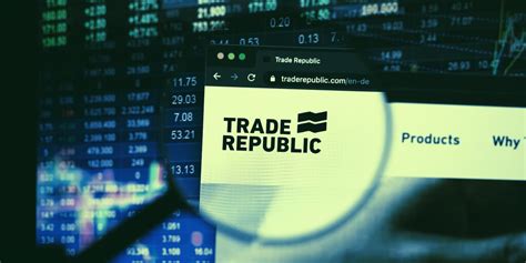 Crypto-Friendly Investing App Trade Republic Raises $900 ...
