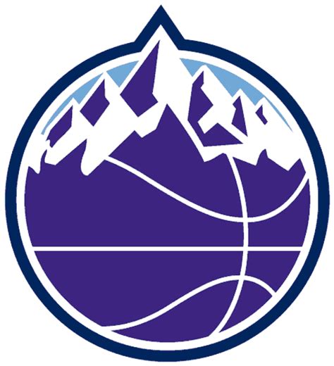 Utah Jazz Alternate Logo National Basketball Association Nba