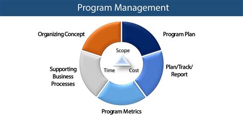 Program Management - ValueInfinity Inc.
