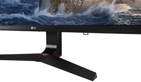 Lg 34uc79g B 34 Inch 219 Curved Ultrawide Ips Gaming Monitor With