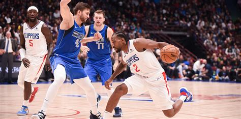 Following six straight games in which the away team came out on top, the clippers outlasted the mavericks in game 7 on their home floor sunday, moving on to. NBA: zet het in je agenda! | betFIRST Blog