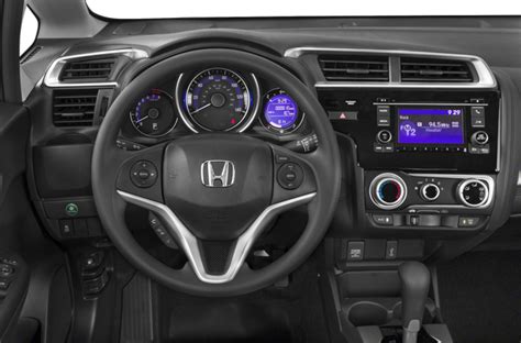 2020 Honda Fit Specs Price Mpg And Reviews