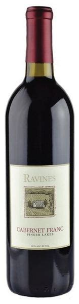 Ravines Cabernet Franc White Horse Wine And Spirits