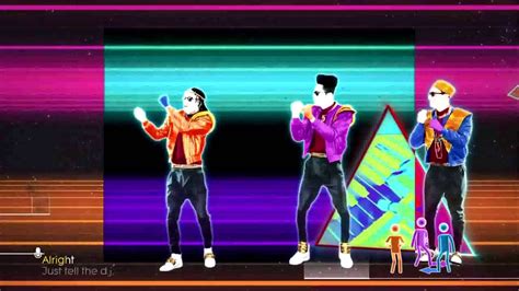 Just Dance 2016 Lets Groove Full Gameplay Youtube