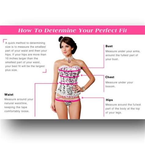 Other How To Determine Your Perfect Fit Poshmark