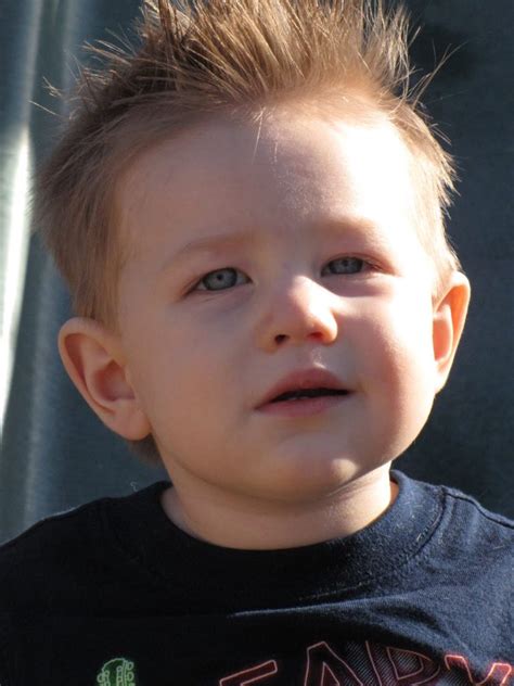 However, if you still have trouble finding the right one for your little. 45 Toddler Boy Haircuts for Cute and Adorable Look ...