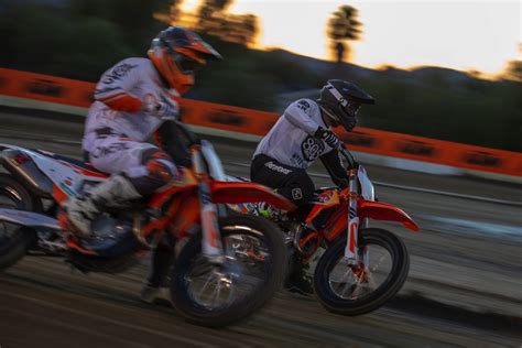Thunder in kanawha motorcycle rally. Red Bull KTM Factory Racing Flat Track Media Day: Riding ...