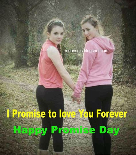 It is celebrated on 11th february every year. Moonsms- sms message quotes image HD wallpaper pics Facebook whatsapp: Happy Promise Day SMS ...