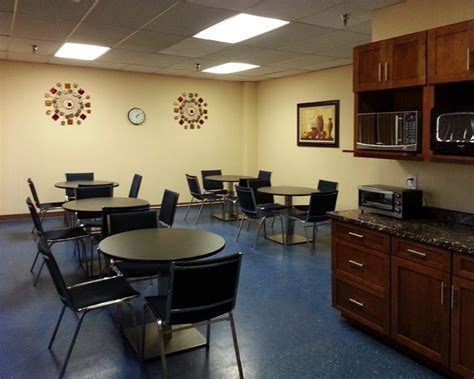 Breakroom Renovation | Room remodeling, Creative office space, Break room