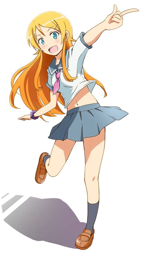 Wallpaper Illustration Anime Cartoon School Uniform Ore No Imouto