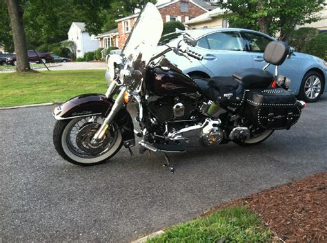 Millennials is a generation who grew up with. 2007 Harley-Davidson® FLSTC Heritage Softail® Classic ...