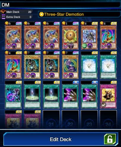 But how many cards should there be in each deck? F2P guy here.What deck should I focus making? | YuGiOh ...