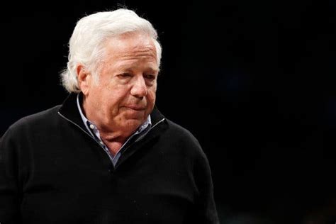 Robert Kraft Wins Critical Ruling Video Evidence Is Thrown Out The
