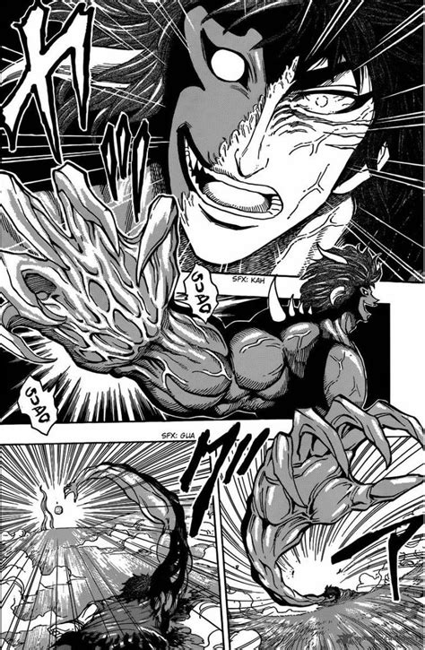 Toriko Demon In 2022 Manga Art Art Manga Anime
