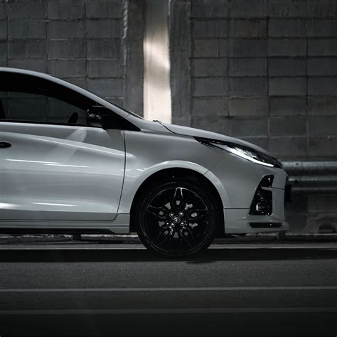 Sport rim finishing materials research. Toyota Vios GR Sport diperkenalkan di M'sia — CVT '10 ...