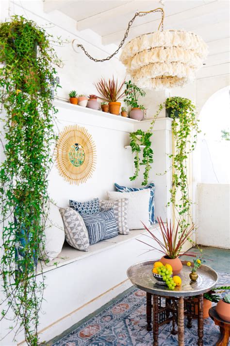 Find our selection of boho interior articles, gifts and boho furniture to make your look complete. Bohemian decor inspiration for your home and the outdoors.