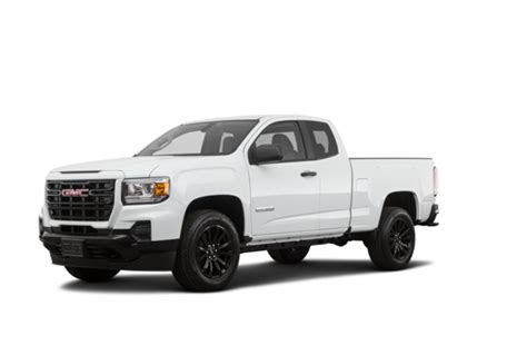 2022 Gmc Canyon Extended Cab What We Know So Far Kelley Blue Book