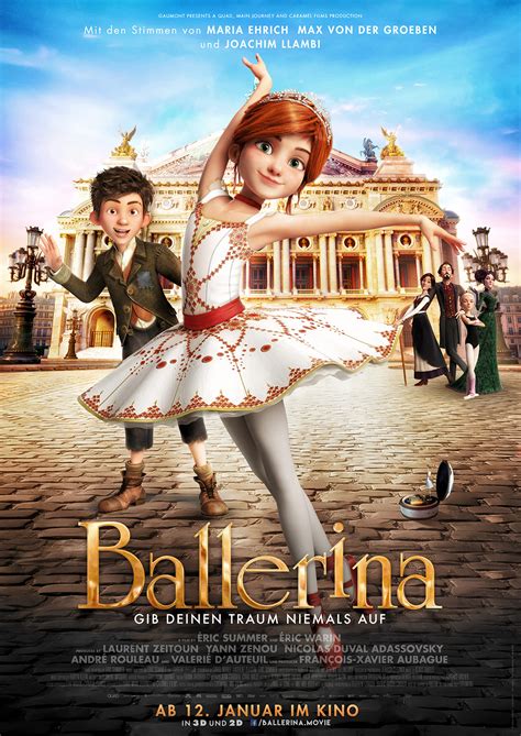 Ballerina Film Filmstarts De