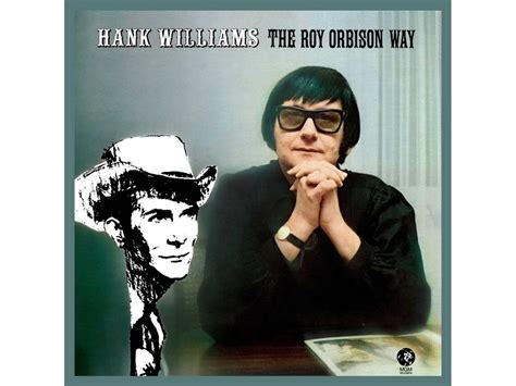 Vinil Roy Orbisonhank Williams The Roy Wortenpt