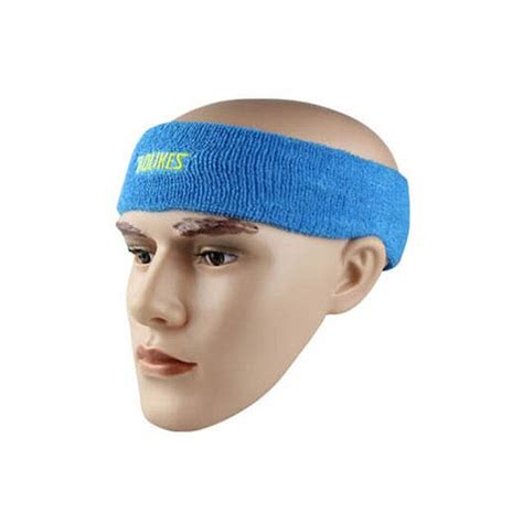 4536cm Cotton Head Sweatband Sweat Absorption Headband Breathable