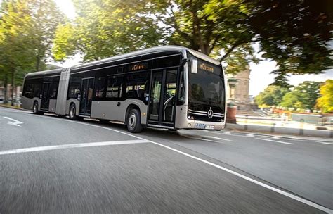 Daimler Buses Bietet Bis 2030 In Jedem Segment CO2 Neutrale Fahrzeuge