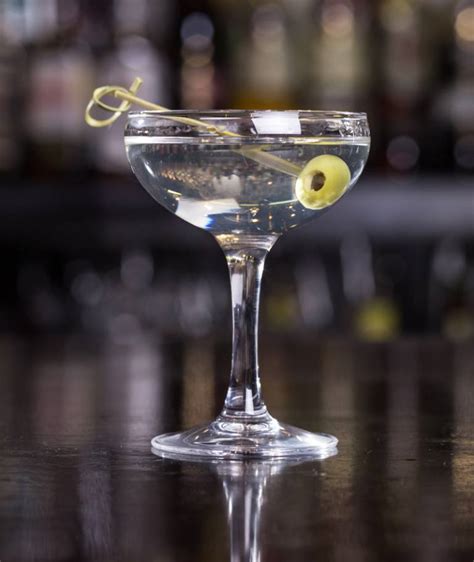Why Do We Put Olives In Martinis Sipsmith