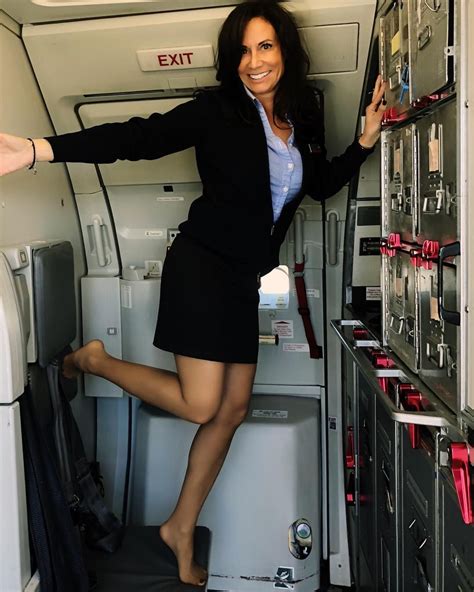 Pin On Hot Flight Attendants