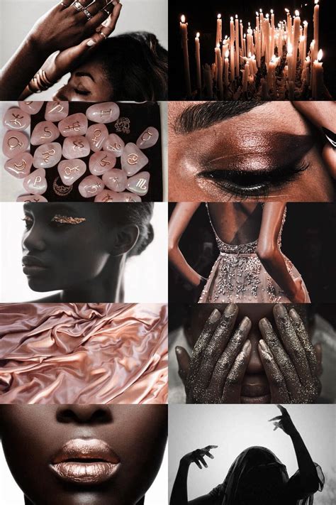 Skcgsra “ Poc Witch Aesthetic Requested More Here Request Here
