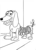 Coloring pages for youngsters really are a popular item, given that they are located in any library or store for youngsters. Toy Story coloring pages | Free Coloring Pages