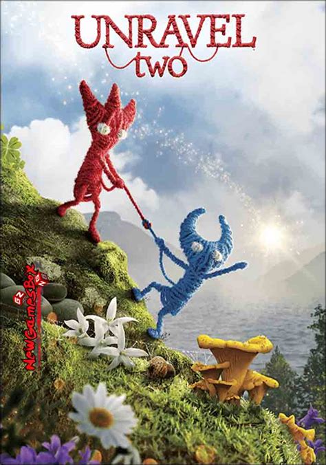 Unravel Two Free Download Full Version Pc Game Setup