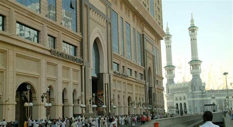 Dar Al Eiman Royal Hotel Makkah Makkah