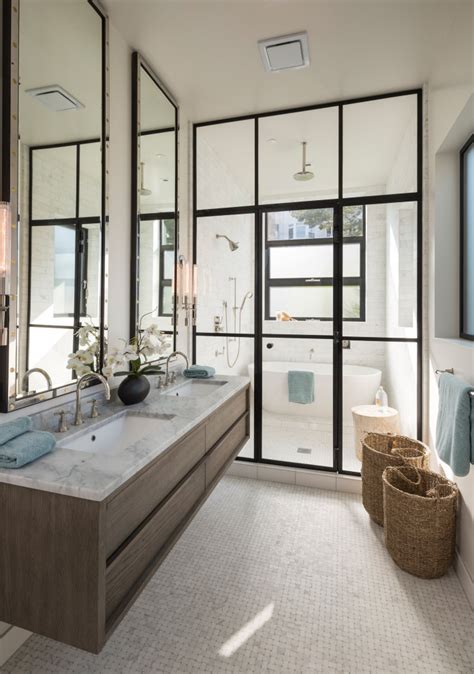 Therefore, when we see a truly stunning w.c., it's something we commit to memory. North Point - Contemporary - Bathroom - San Francisco - by ...