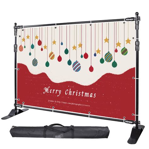 Buy Winspin 8 Step And Repeat Display Backdrop Banner Stand Adjustable