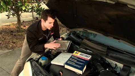 Over time, cabin filters become clogged with dirt and other particles resulting in a decrease of air flow through the venting system and a reduction of. Cabin Air Filter Replacement - YouTube