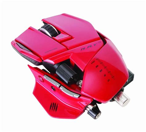 Mad Catz Rat 9 Gaming Mouse Noveltystreet