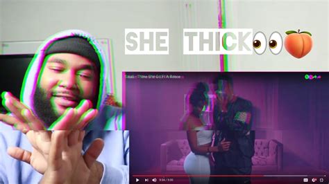 Saudi There She Go Ft A Reece Reaction Youtube