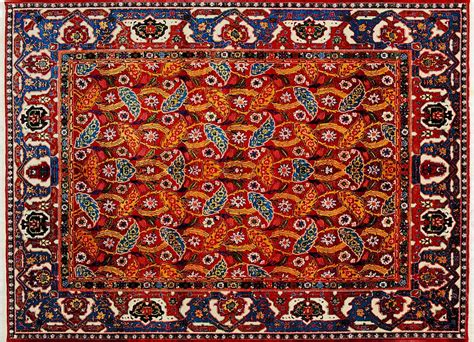 Hd Wallpaper Carpet Orient Hand Knotted Red Pattern Non Western