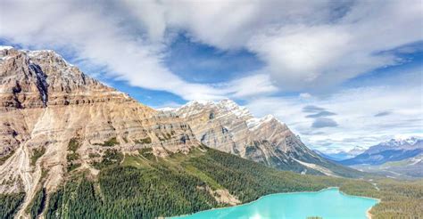 Canadian Rockies 7day National Parks Group Tour Getyourguide