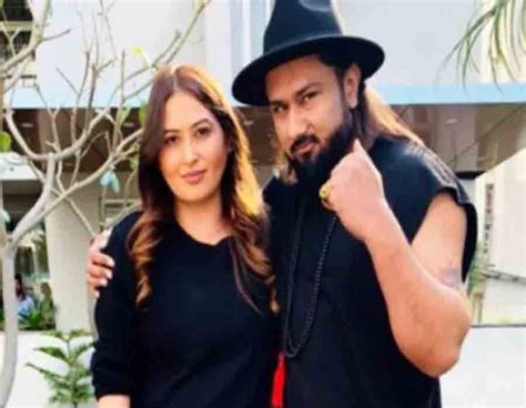 Yo Yo Honey Singhs Wife Accuses Him Of Domestic Violence Sex With