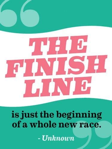 Quotes About Finishing The Race Quotesgram