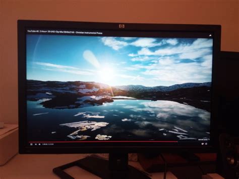 Hp Zr30w 30inch 1600p Monitor For Sale In Maynooth