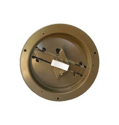 Ceiling diffuser damper are advanced and are efficient in controlling the environment of your room. Accord Ventilation ABCDBRD06 Ceiling Diffuser Damper 6 in ...