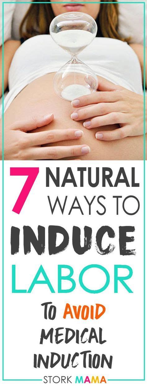 How To Induce Labor Naturally When Youre Overdue Induce Labor
