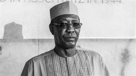 Muere El Presidente De Chad En Combates Contra Rebeldes Tras Más De 30