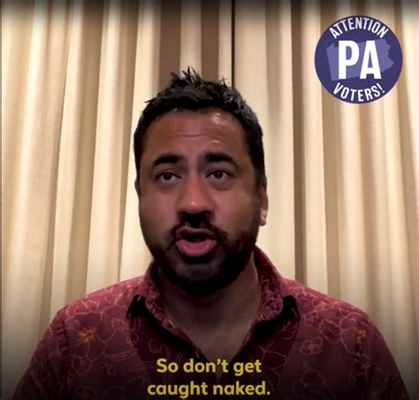 New Video Actor Kal Penn Highlights Steps To Vote By Mail In