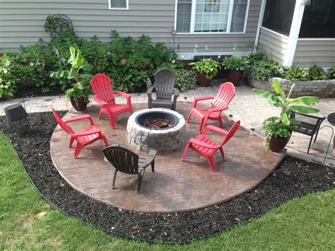 Patio table with fire pit built in. Pin on Outdoor