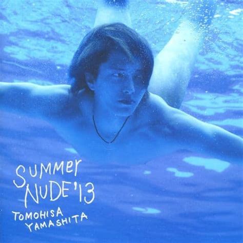 邦楽cd 山下智久 Summer Nude 13 Dvd付初回限定盤b 音楽ソフト Suruga