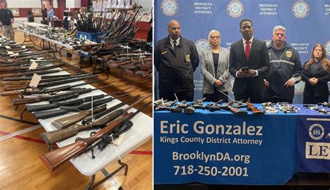 nys gun buyback program brings in over 3 000 guns statewide 5 towns central