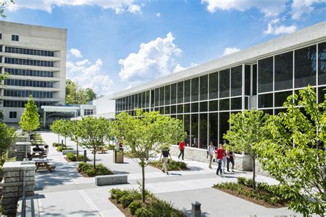 North Atlanta High School — Busch Landscape Architecture