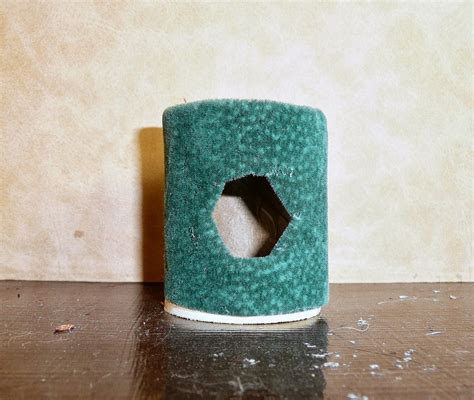 Dollhouse Miniature Cat Condo